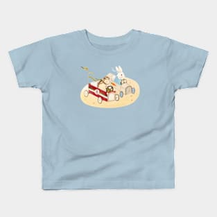 Soap Box Derby Kids T-Shirt